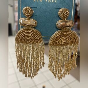 Elegant earrings